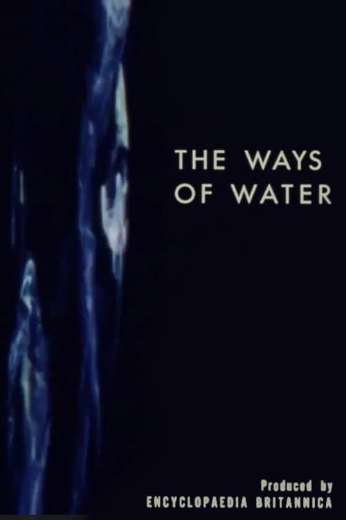 Poster for The Ways of Water