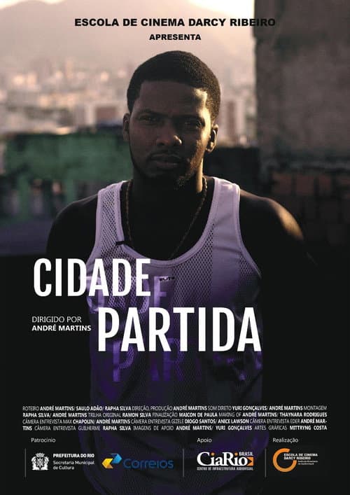 Poster for Cidade Partida