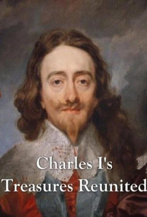 Poster for Charles I's Treasures Reunited