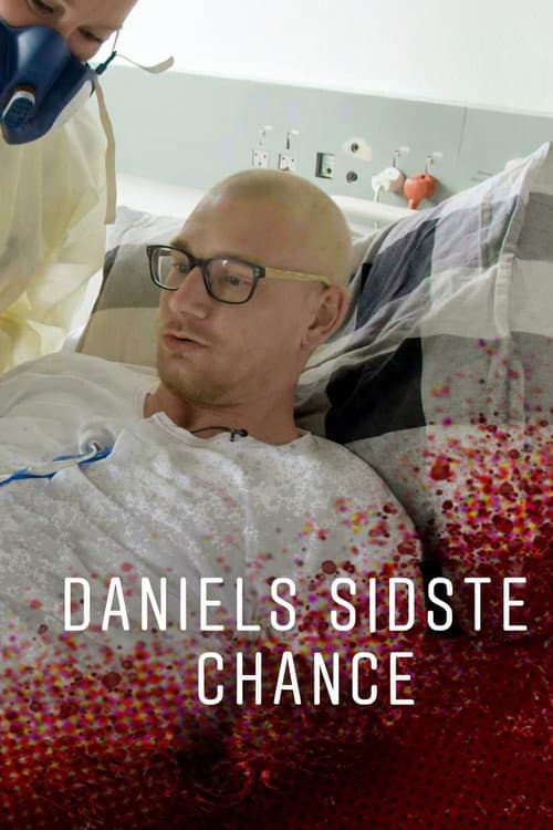 Poster for Daniels sidste chance