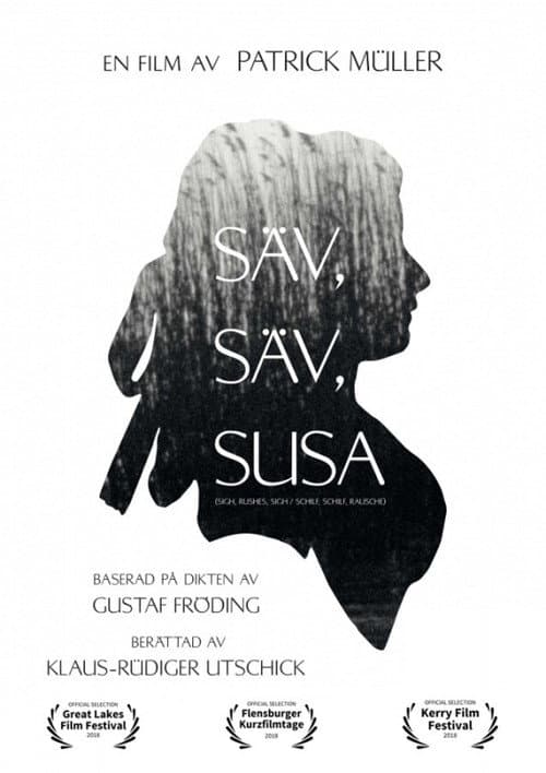 Poster for Sigh, Rushes, Sigh
