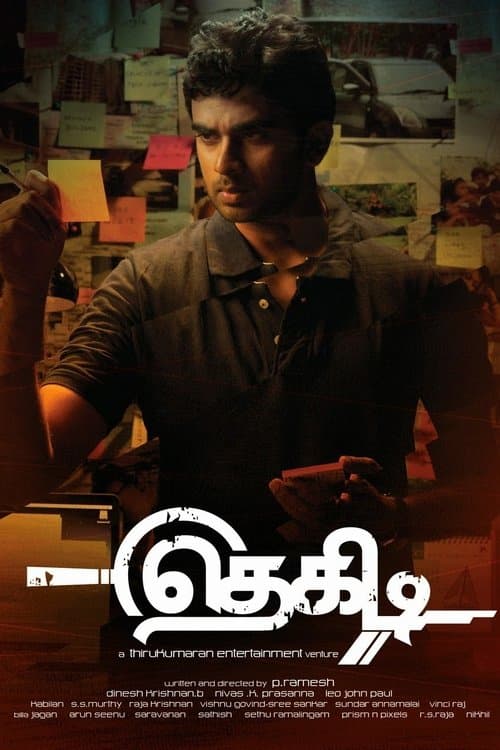 Poster for Thegidi