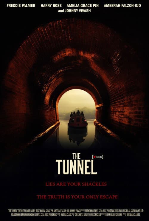 Poster for The Tunnel