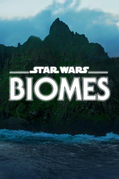 Poster for Star Wars Biomes