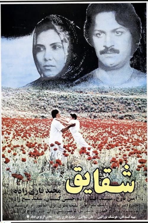 Poster for Shaghayegh