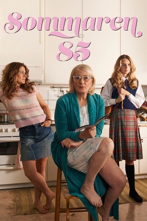 Poster for Sommaren 85