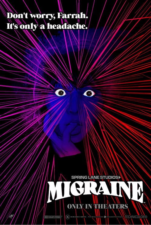 Poster for Migraine