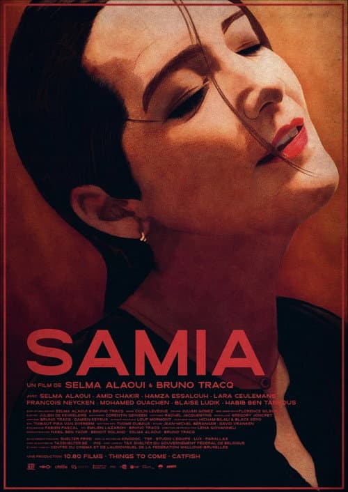Poster for Samia