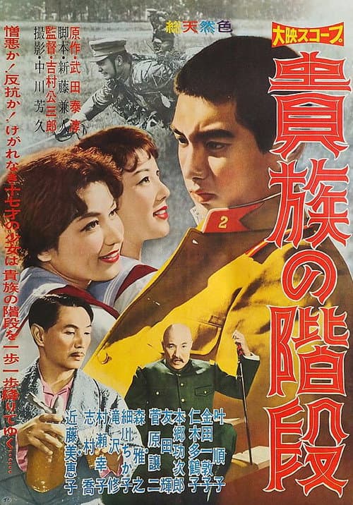Poster for The Aristocrat's Stairs