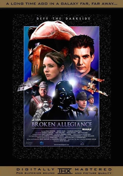 Poster for Broken Allegiance