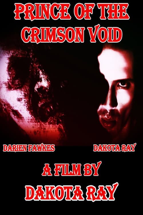 Poster for Prince of the Crimson Void