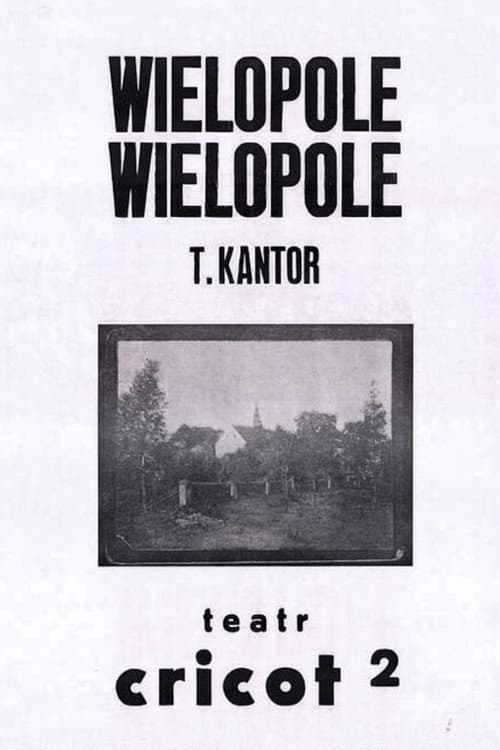 Poster for Wielopole, Wielopole