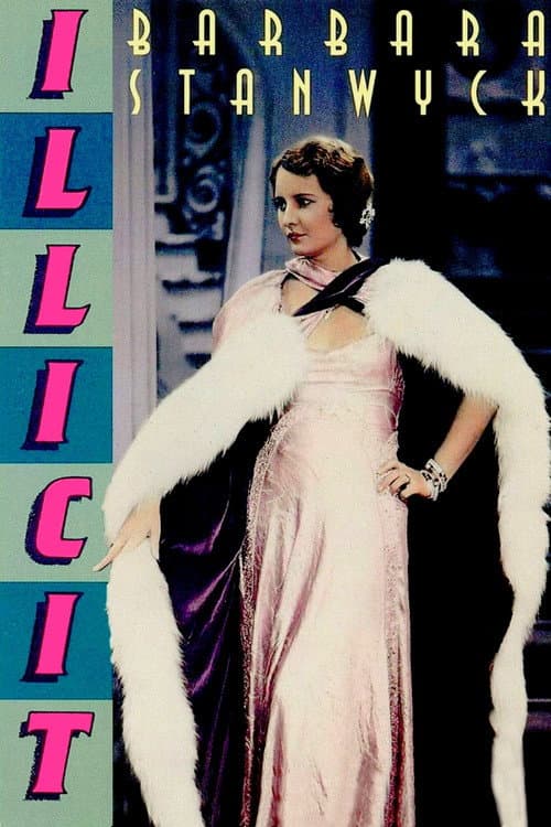 Poster for Illicit