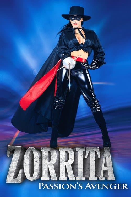 Poster for Zorrita: Passion's Avenger