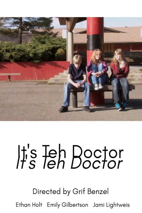Poster for It's Teh Doctor