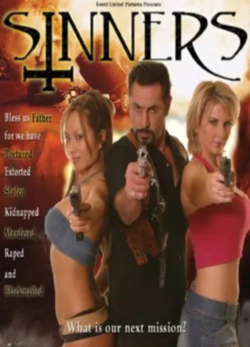 Poster for Sinners