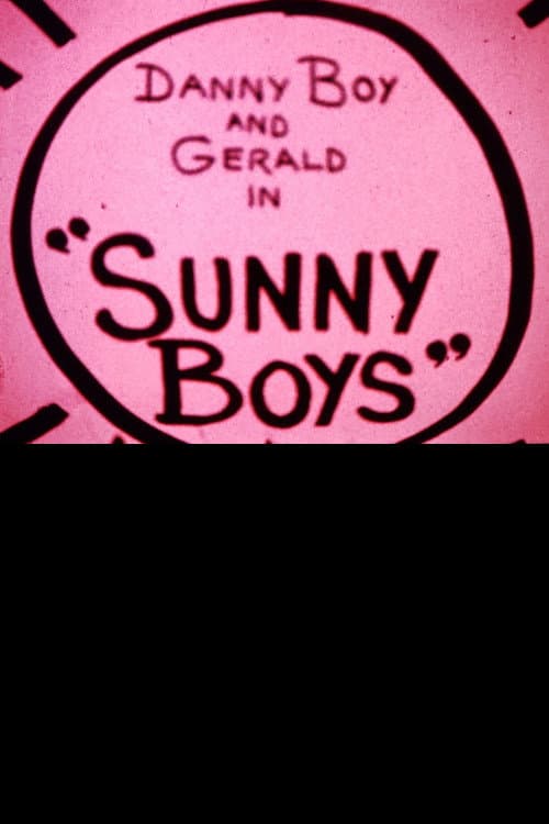 Poster for Sunny Boys