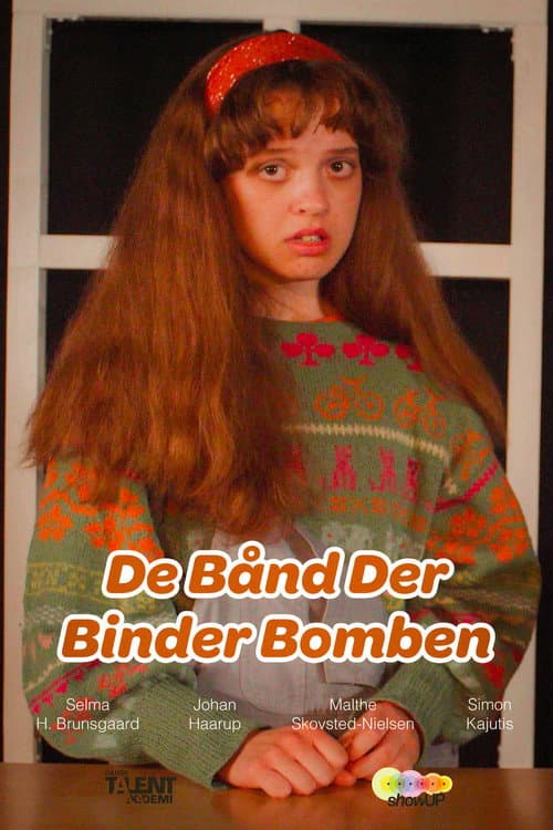 Poster for De bånd der binder bomben