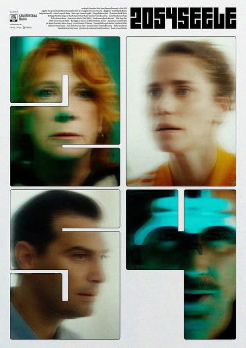 Poster for 2054 Seele