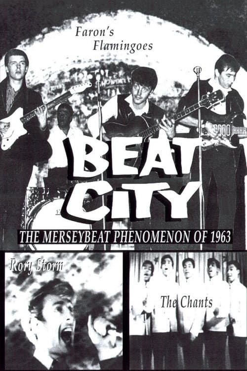 Poster for Beat City