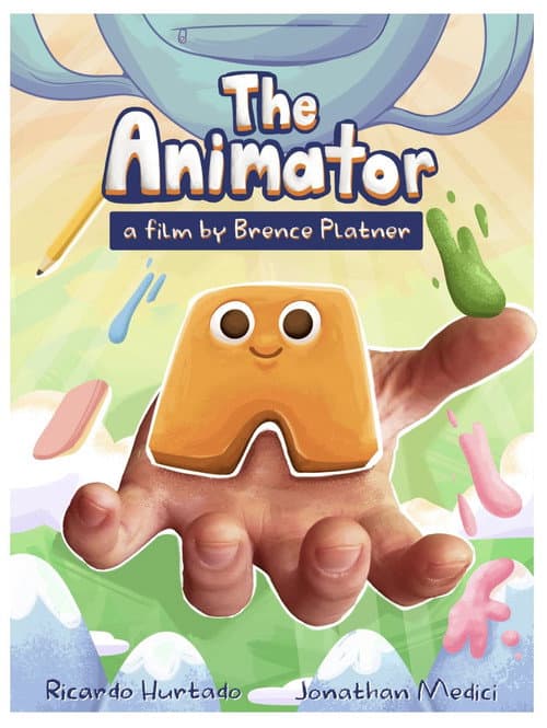 Poster for The Animator