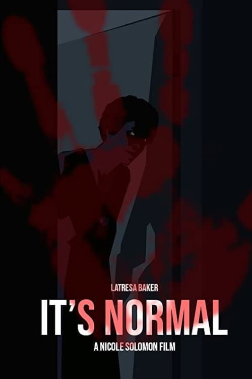 Poster for It's Normal