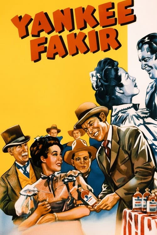 Poster for Yankee Fakir