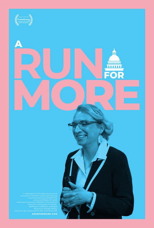 Poster for A Run for More