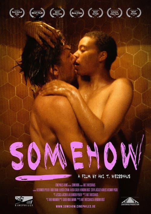 Poster for Somehow