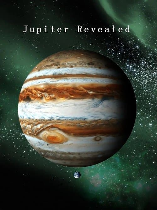 Poster for BBC Horizon: Jupiter Revealed
