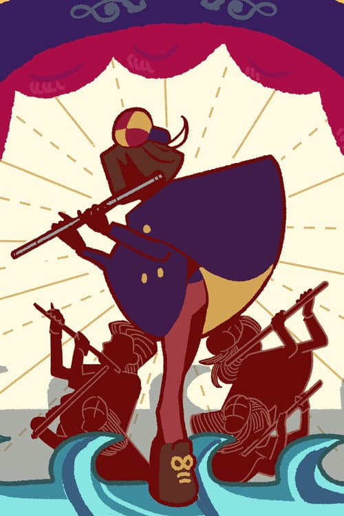 Poster for MUSICAL PIPERS :: THE PIED PIPER
