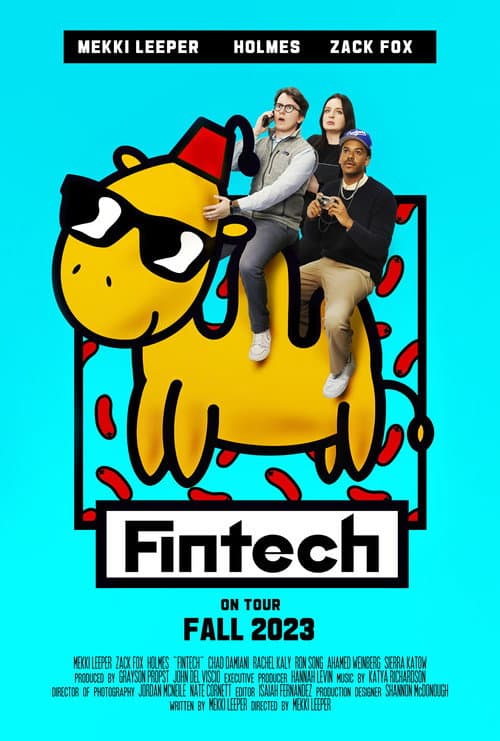 Poster for Fintech
