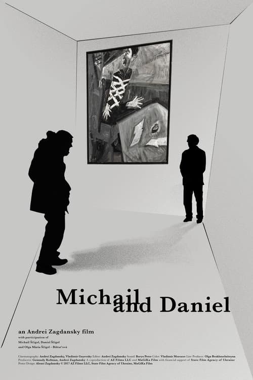 Poster for Michail and Daniel