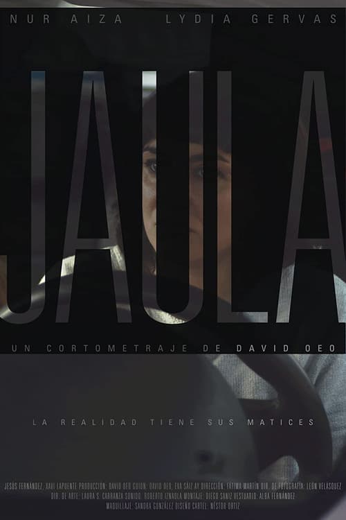 Poster for Jaula