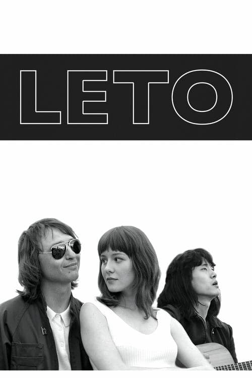 Poster for Leto