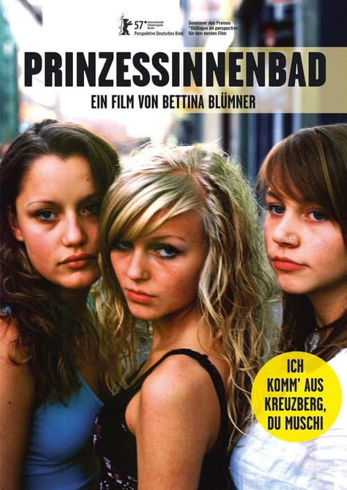 Poster for Prinzessinnenbad
