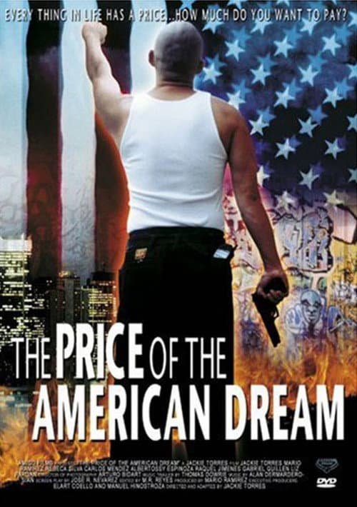 Poster for The Price of the American Dream