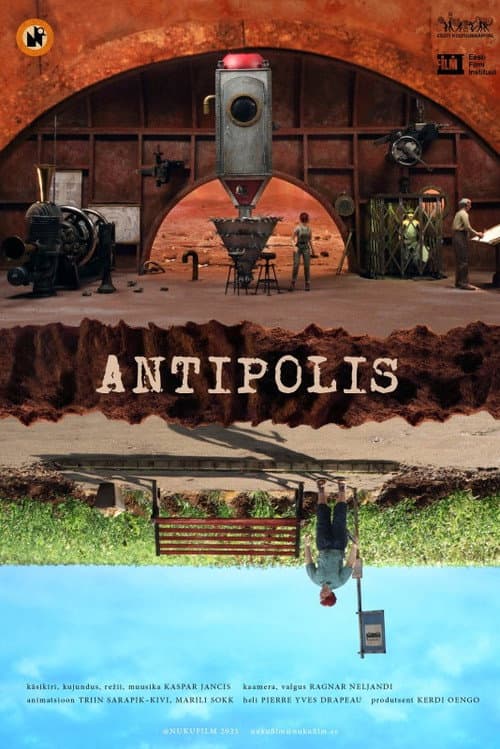 Poster for Antipolis
