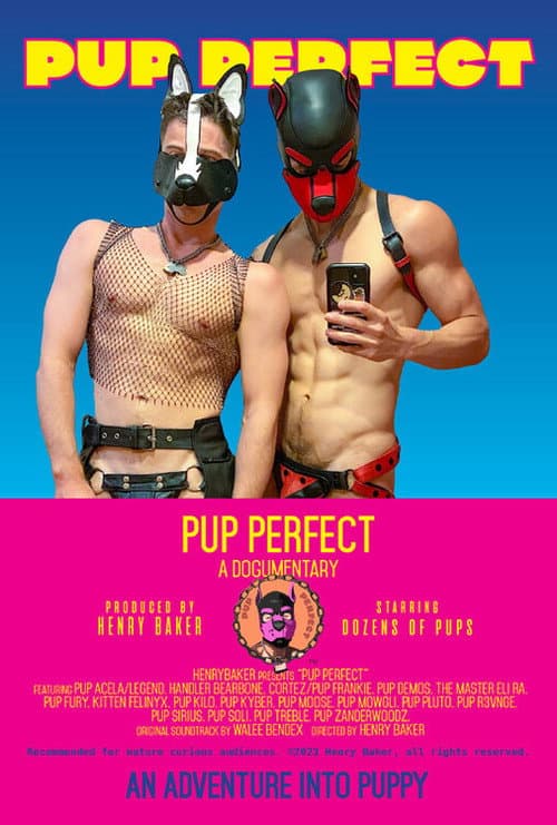 Poster for Pup Perfect