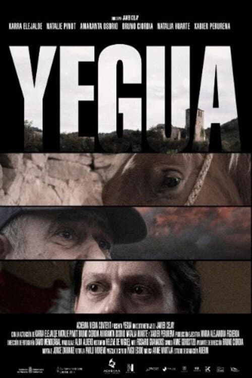 Poster for Yegua