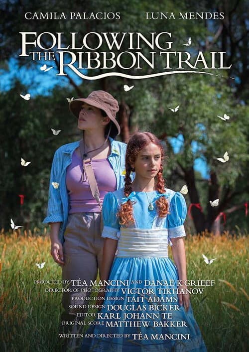 Poster for Following the Ribbon Trail
