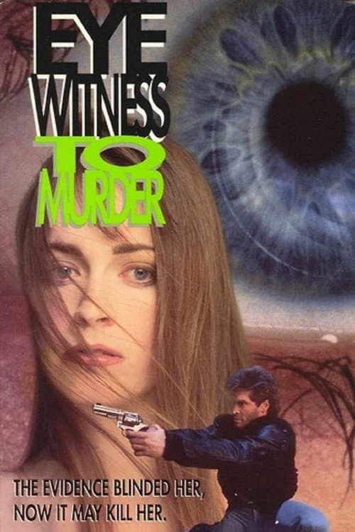 Постер до фільму «Eyewitness to Murder»