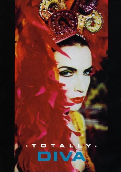Poster for Annie Lennox: Totally Diva