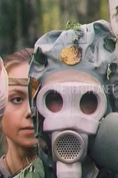Poster for The Third Planet