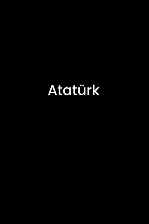 Poster for Atatürk
