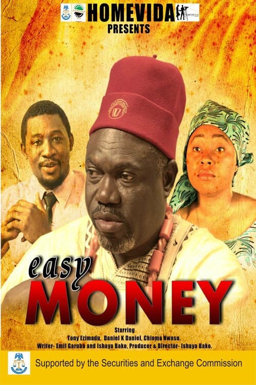 Poster for Easy Money