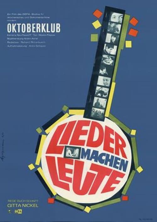 Poster for Lieder machen Leute