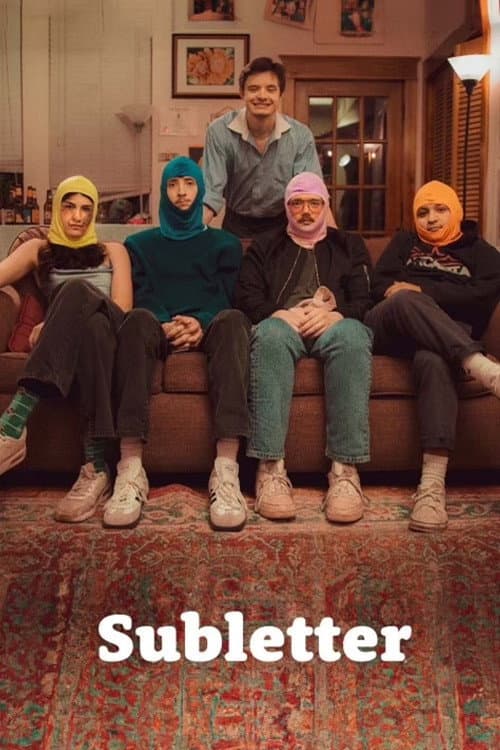 Poster for Subletter
