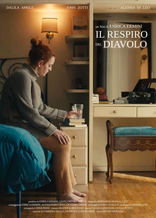Poster for Il Respiro Del Diavolo