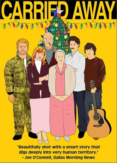 Poster for Carried Away